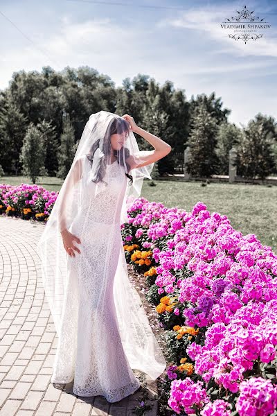 Photographe de mariage Vladimir Shpakov (vovikan). Photo du 30 août 2018