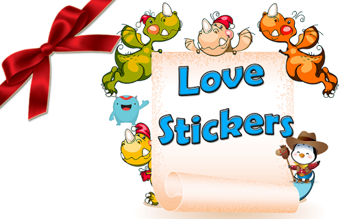 免費下載社交APP|10000+ Love Stickers Free app開箱文|APP開箱王
