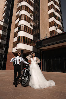 Wedding photographer Erlan Kuralbaev (kuralbayev). Photo of 27 October 2022