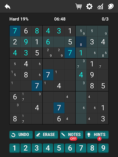  Updated AFK Sudoku For PC Mac Windows 11 10 8 7 Android Mod 