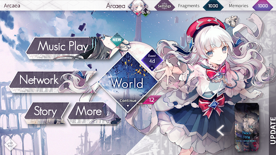 Arcaea MOD APK 3.2.2 1