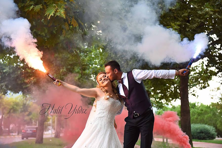 Photographe de mariage Halil Yıldız (halil). Photo du 12 juillet 2020