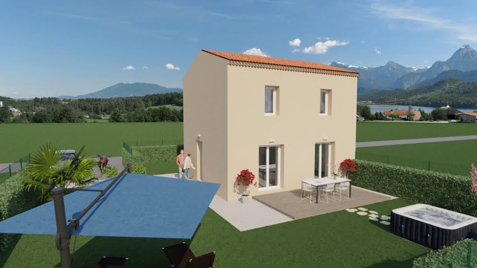 Vente maison neuve 4 pièces 73 m² à La Motte-d'Aigues (84240), 325 000 €