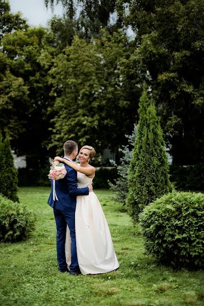 Huwelijksfotograaf Tatyana Katkova (tanushakatkova). Foto van 9 september 2016