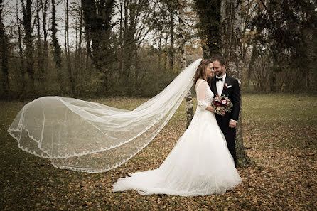 Wedding photographer Christina Falkenberg (christina2903). Photo of 1 December 2019