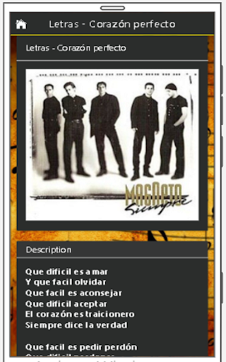 Banda Magneto - Musica y Letras