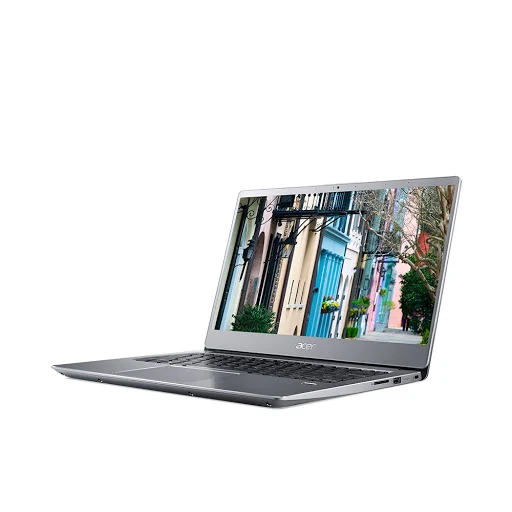 Laptop Acer Swift 3 SF314-56-38UE (NX.H4CSV.005) (14" FHD/i3-8145U/4GB/256GB SSD/UHD 620/Win10/1.5 kg)