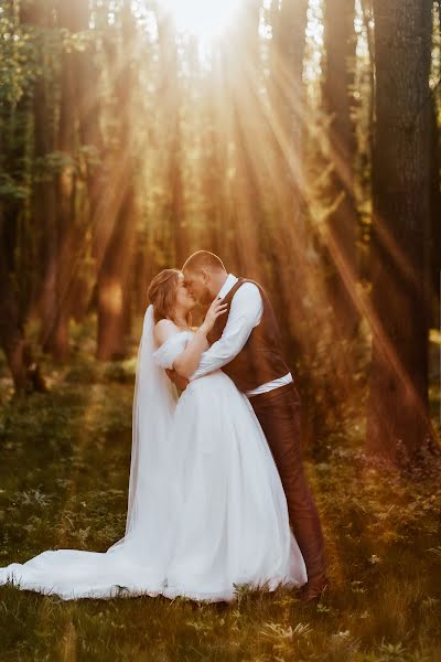 Fotografo di matrimoni Vitaliy Matviec (vmgardenwed). Foto del 2 maggio 2023