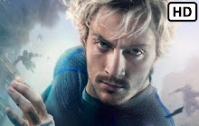 Quicksilver HD Wallpapers New Tab small promo image