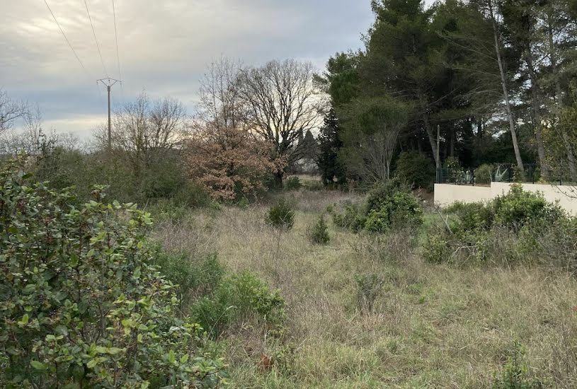  Vente Terrain à bâtir - 17 300m² à Uzès (30700) 