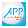 APP ins EU-Ausland icon