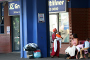 Stranded commuters at the  Durban bus terminal were left waiting when Busses went on strike on Wednesday.