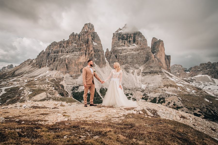 Fotógrafo de bodas Marcela Novotná (marcelanovotna). Foto del 18 de junio 2023