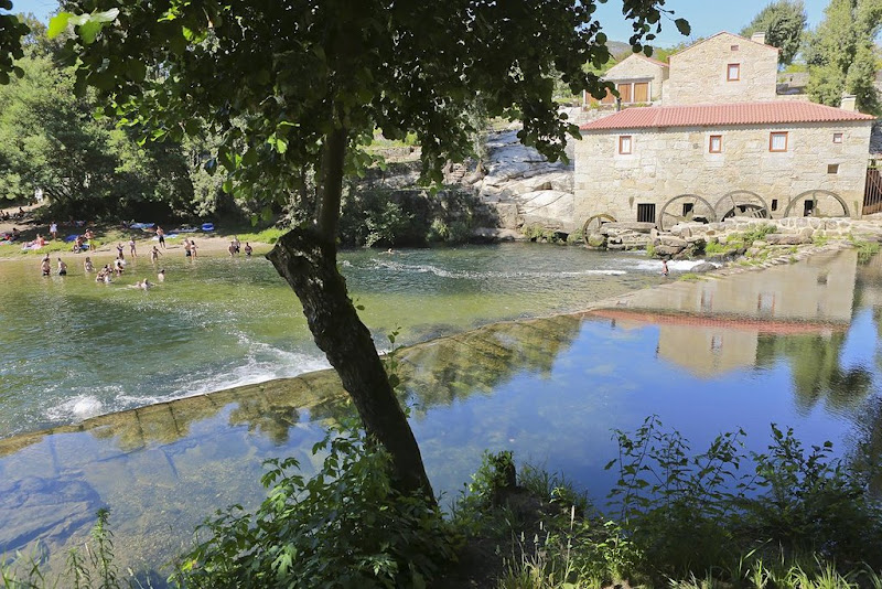 Playa Fluvial Vilar de Mouros