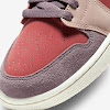 air jordan 1 low canyon last / purple smoke / particle beige / black