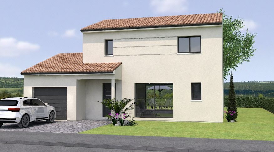 Vente maison neuve 5 pièces 110 m² à Chemille (49120), 299 500 €