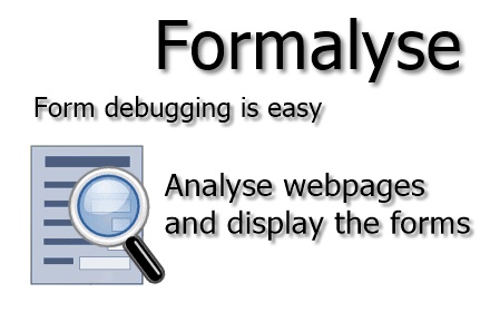 Formalyse: Debug your web form Preview image 0