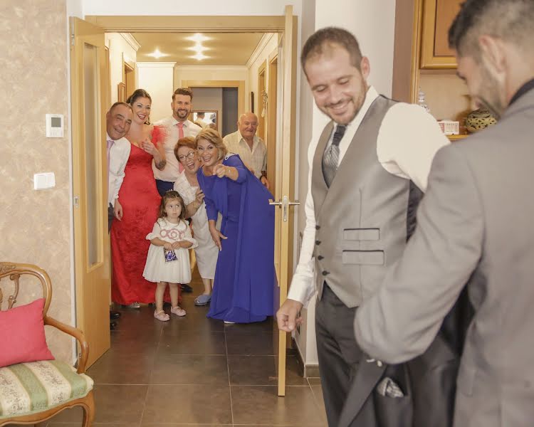 Fotografo di matrimoni Blanca Catala (blancaimagenes). Foto del 29 novembre 2019