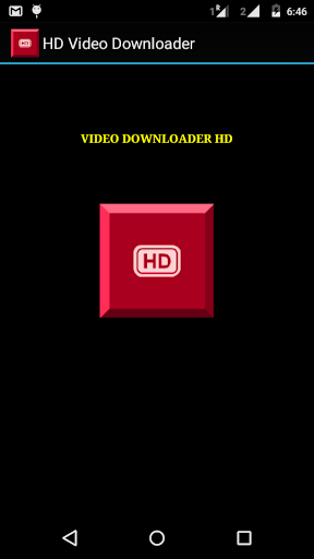 Video Downloader HD +