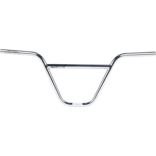 Odyssey 10-4 BMX Handlebar - 10", Chrome