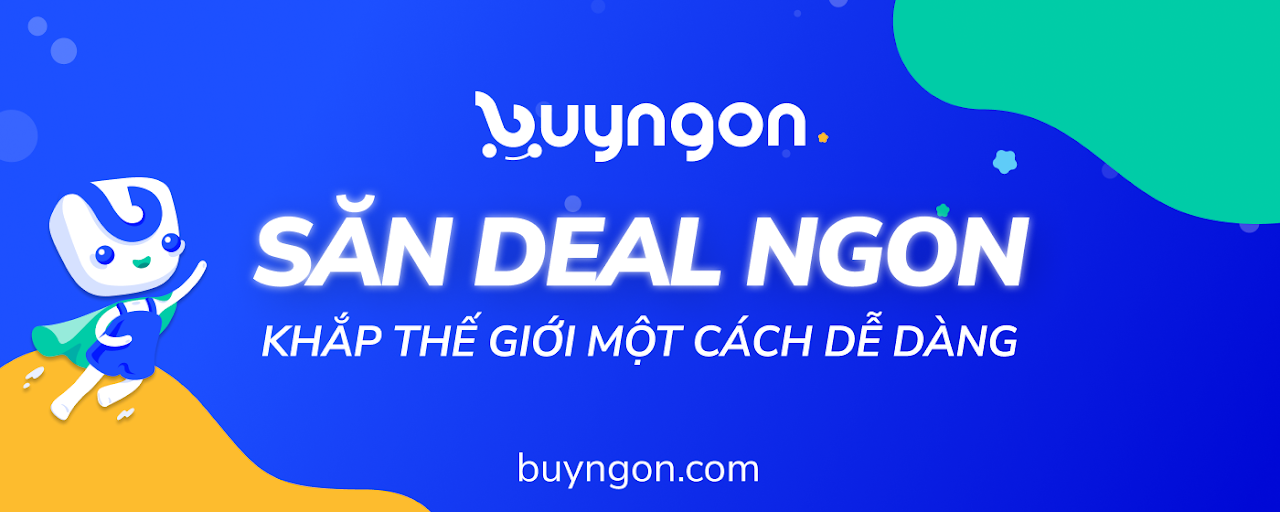 BuyNgon - Tiện ích mua hàng Mỹ về Việt Nam Preview image 2