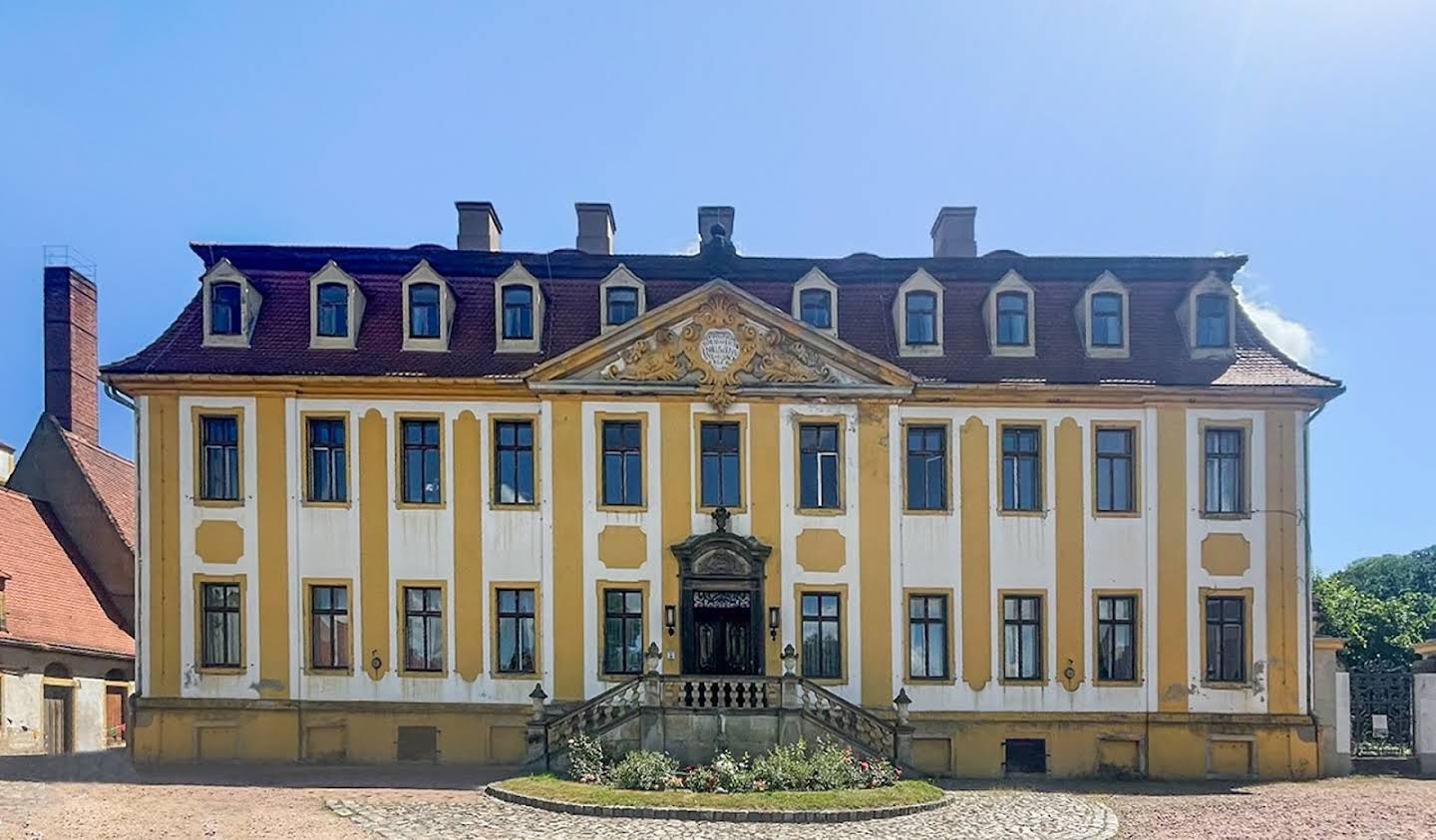 Property with garden Nünchritz