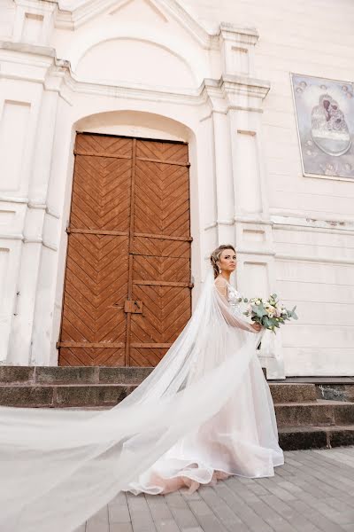 Fotografo di matrimoni Viktoriya Shikshnyan (vickyphotography). Foto del 4 luglio 2022