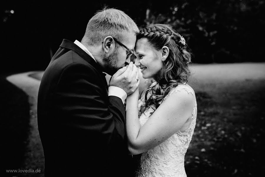 Fotógrafo de bodas Natalja Felger (lovedia). Foto del 6 de abril 2019