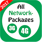 Cover Image of Télécharger All Network Packages Pakistan 2017 1.1 APK