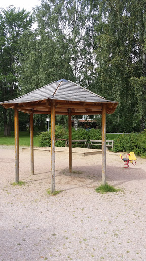 Jaakonmäenpuisto Gazebo 