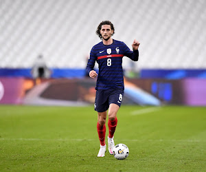 Adrien Rabiot : "Dans la vie tout va très vite"