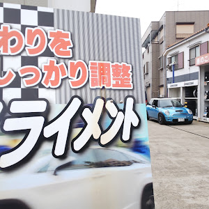 ミニクーパーS