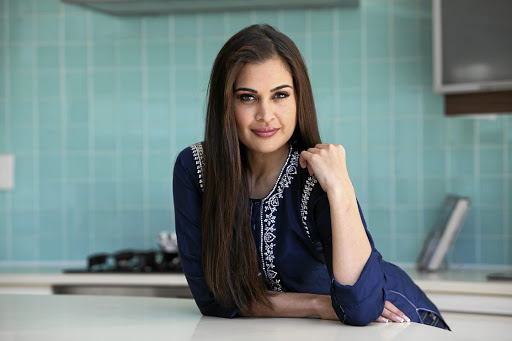 South African model and actress Shashi Naidoo was prevented by Israel from entering Palestine, an action the writer criticised as being driven by Israel's paranoia and malice.