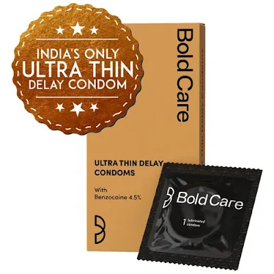 Bold Care Condoms Multi Textured 1x10