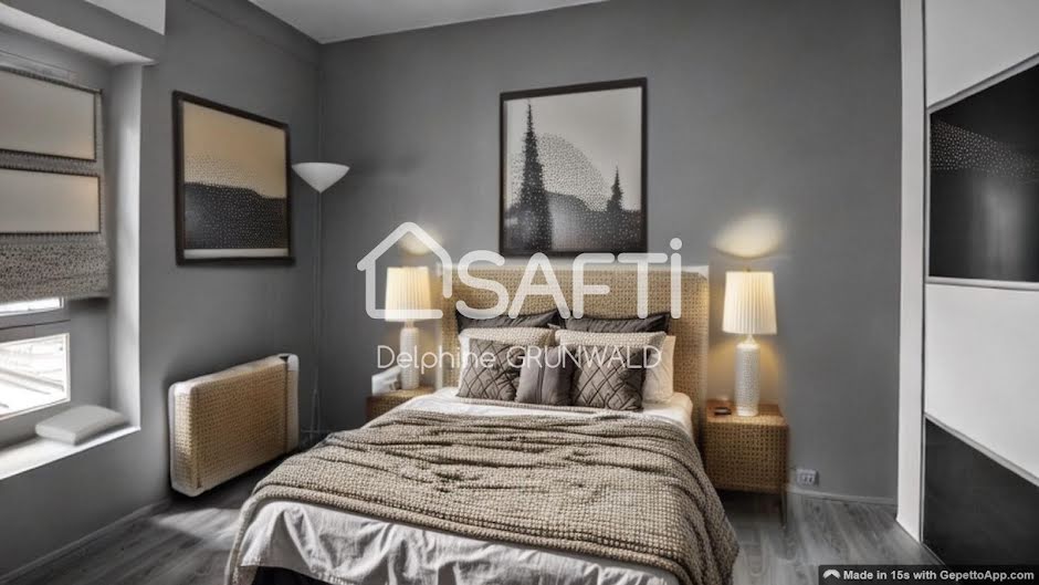 Vente appartement 2 pièces 48 m² à Paris 12ème (75012), 485 000 €