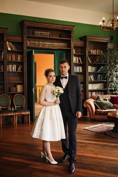 Bryllupsfotograf Valeriya Kasperova (4valerie). Bilde av 17 mars 2019