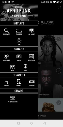 AFROPUNK 4.3.0 screenshots 2