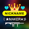 Nickname maker for gamers icon