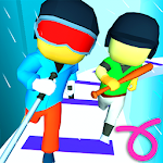 Cover Image of ดาวน์โหลด Draw Race 3D 0.3 APK