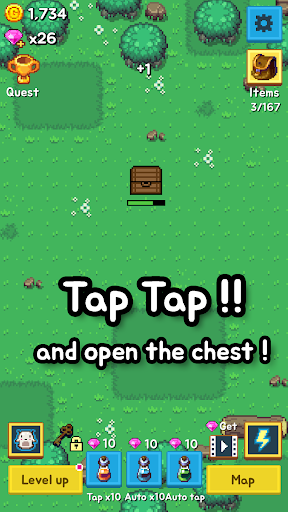 Tap Chest - Idle Clicker - v4.9