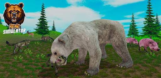 Bear Games: Bear Simulator 3D