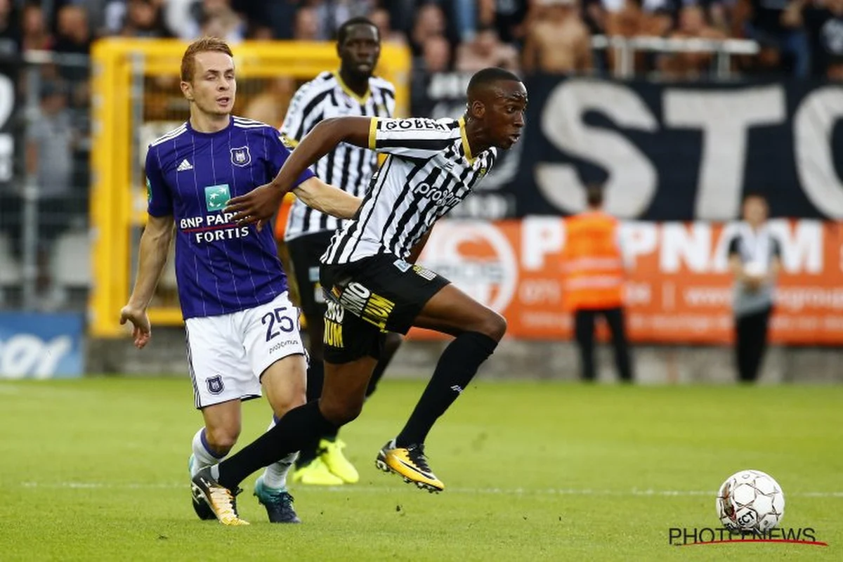 OFFICIEL ! Dodi Lukebakio quitte Charleroi