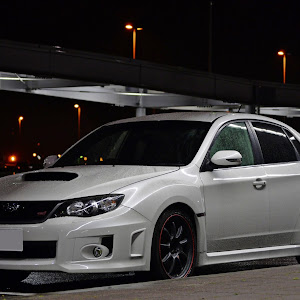 インプレッサ WRX STI GVB