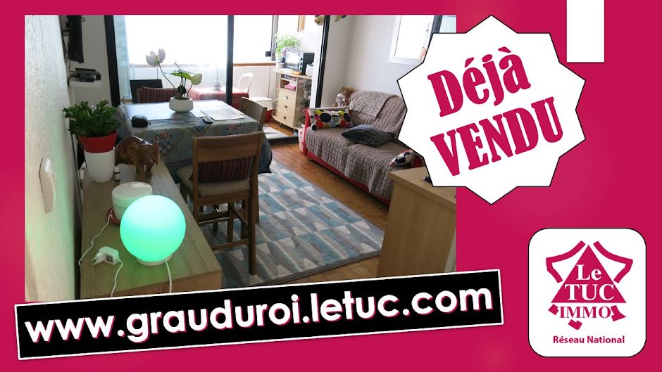 Vente appartement 2 pièces 43 m² à Le Grau-du-Roi (30240), 127 200 €