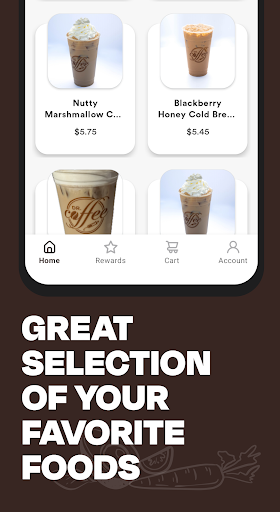 Screenshot Drcoffee
