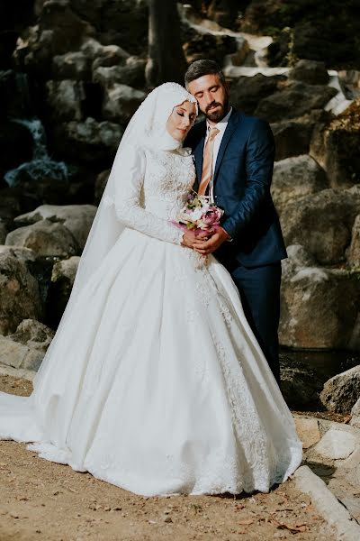 Fotógrafo de bodas Uğur Cankurt (ugurcankurt). Foto del 26 de septiembre 2017