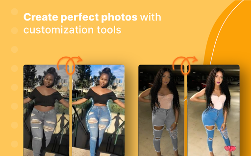 Video Maker, Photo Editor, Story, Gif Maker, Vlog