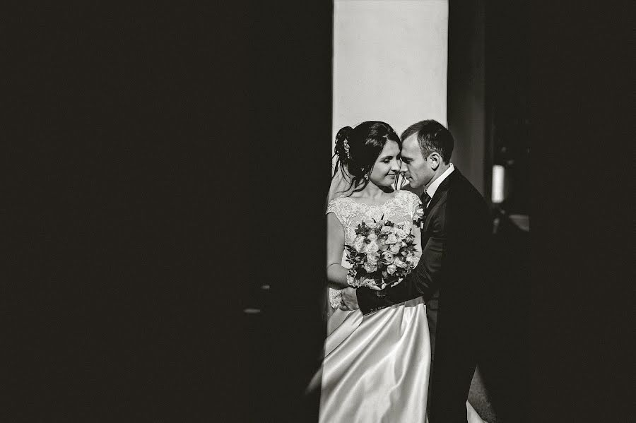 Huwelijksfotograaf Aleksandr Pechenov (pechenov). Foto van 13 oktober 2017