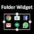 Foldery Multicon Folder Widget 2.0.1 (Premium)