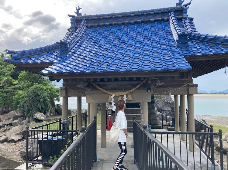 トゥデイの６月もよろしくお願いします・#熊本の人・#夫婦旅・#パワースポット巡り・#ホンダ車好きに関するカスタム事例の投稿画像5枚目
